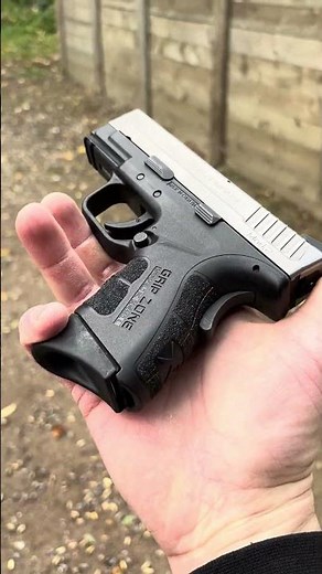 XD Subcompact Mod 2 .45
