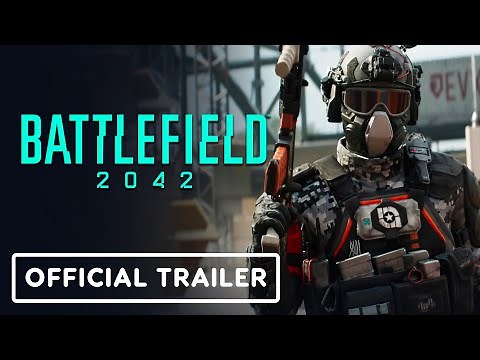 Battlefield 2042 - Official Future Strike: Time-Limited Event Trailer