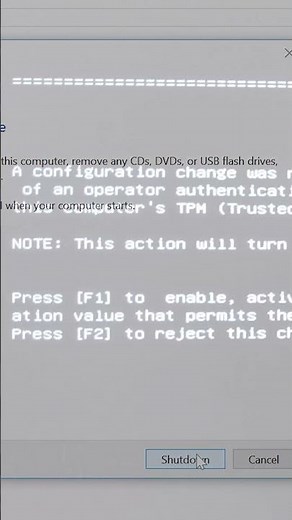 Wie Sie das Systemlaufwerk oder C-Laufwerk Ihres Computers mit Bitlocker verschlüsseln #shorts