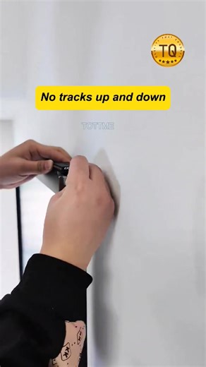 Trackless ghost door, easy to install and fix, smooth to push and pull#slidingdoors #glassdoors #foldingdoor #frenchdoors #door #doors #aluminum #factory #tottme #chinawindoors | Chinatottmetal