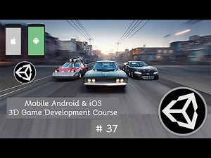 Unity Device Simulator Package Install | Car Race Unity 3D Android iOS Game Development Tutorial