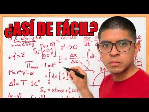 The BEST Method for Learning MATHEMATICS (just copy it)