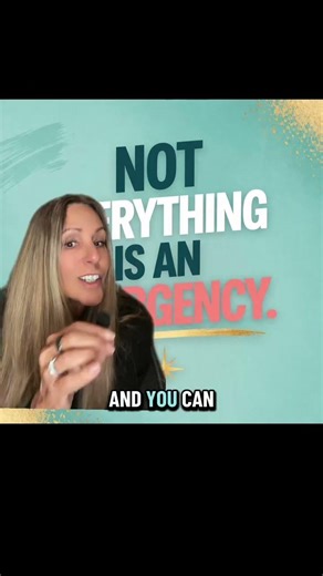 Why does your brain go straight to worst-case scenario like it’s its full-time job? 😏 One small