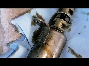 Fixing Fault Code 002482 Exhaust Vanos Solenoid Activation on a N12 non turbo mini cooper.