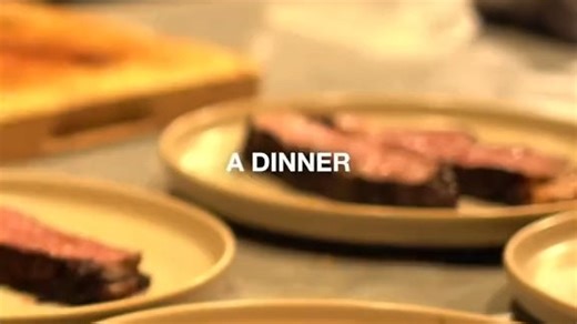 【George】在24小时以内为CEO们制作晚餐