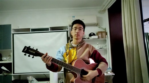 Astronomy ---- Conan Gray 吉他弹唱