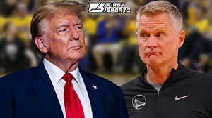 Donald Trump and MAGA supporters mocked by Steve Kerr in sarcastic 'illegal immigrant' comment