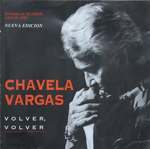 Chavela Vargas - Volver, Volver