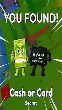 How to get Cash or Card💰💫Find the Brainrot🧠👀Roblox✨✨