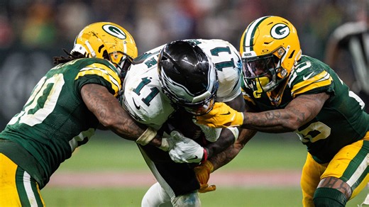 2025 NFL Wild Card Weekend Schedule: Chargers-Texans kicks it off