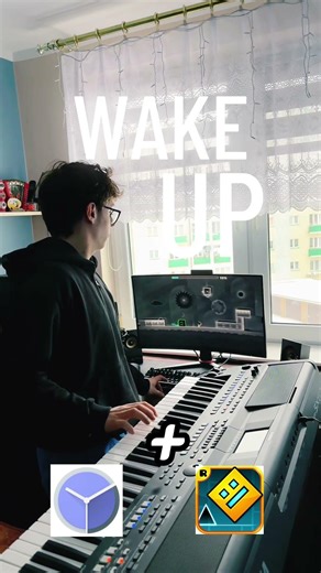 ANDROID ALARM X GEOMETRY DASH!!! Do you believe it ? #geometrydash #yt