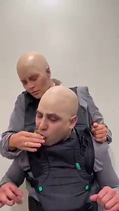 157K views · 1.1K reactions | Dr. Evil & Mini Me ❤️ | Shots Podcast Network | Facebook