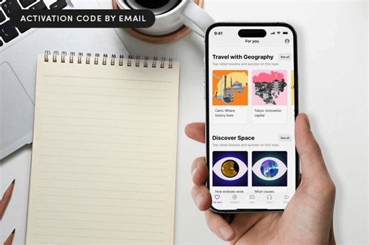 Doomscroll Less, Learn More: This Micro-Learning App Is 85% off