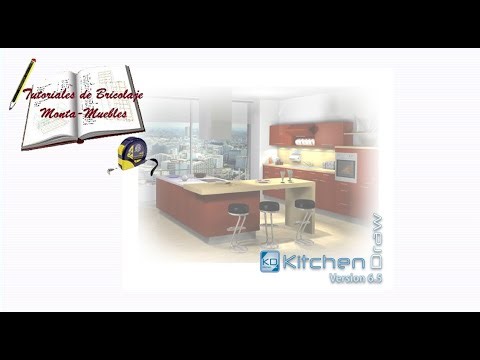 KitchenDraw 18. Cambiar fondo de ventanas