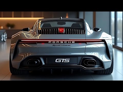 Porsche 911 Targa 4 GTS Review: Power, Performance & Style Unmatched