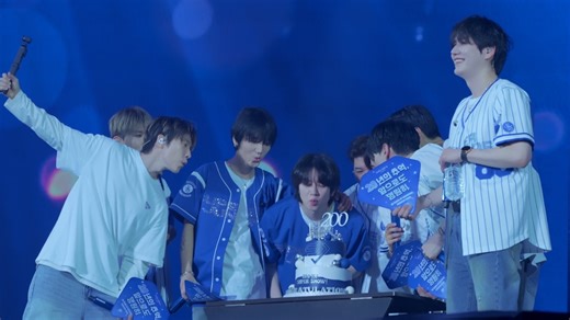 【SUPER JUNIOR】祝心爱的SUPER SHOW 200场快乐|SUPER JUNIOR20周年TOUR 'SUPER SHOW 10' in 雅加达