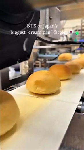 Liquid gold... ya phir Cream Pan ka magic? ✨🇯🇵#foodshorts