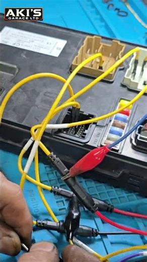 MK7 Ford Transit BCM Cloning CC1T-14A073-CF | OBDSTAR DC706