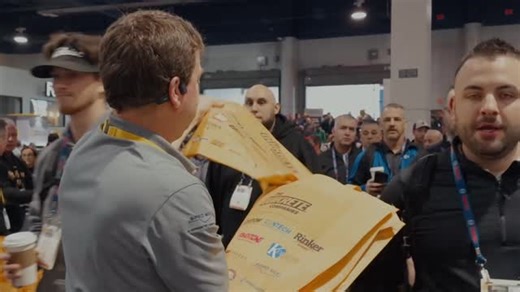 QUIKRETE on Instagram: "We are 1 month away from the 2026 World of Concrete! Our teams are gearing up for a great show and we hope to see you there! #QUIKRETE #WhatAmericasMadeOf #WOC2026"