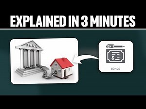 Mortgage Bonds Explained in 3 Minutes 2025!