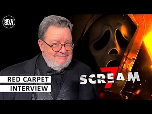The Voice of Ghostface Reveals All! | Roger L. Jackson on how the Iconic Ghostface Voice Was Created