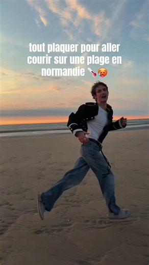 Merci Cabourg 🥵 Commente la température dans ta ville🥲 #canicule #normandie