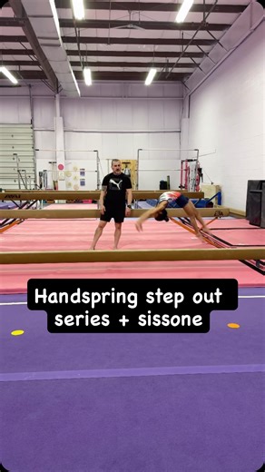 2023-2024: Level 2 2024-2025: Level 4 2025-2026: Level 6 2026-2027: Level 8!?!?! Proud of @kratos_gymnast_alisha for connecting her back handspring series and adding a sissone for the first time 👏🏽 This girl is always looking to the future and doing the work to get herself there 💪🏽 . . . #gymnastics #gymnastsofinstagram #gymnasticscoach #olympics | Kratos Gymnastics