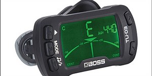 Quick Hit: Boss TU-03 Review