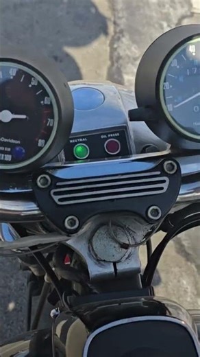 1982 Harley Davidson FXRS at Motonit 2025