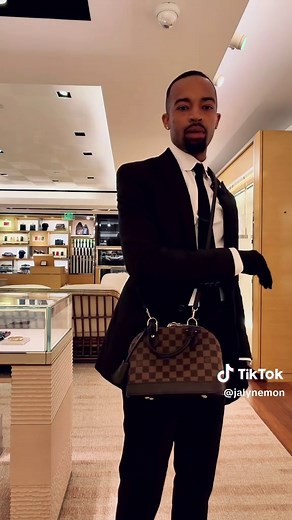 Louis Vuitton Alma BB Bag Review in Damier Ebene Design