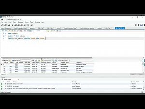 SQL Range Filter Trick | BETWEEN & NOT BETWEEN Made Simple