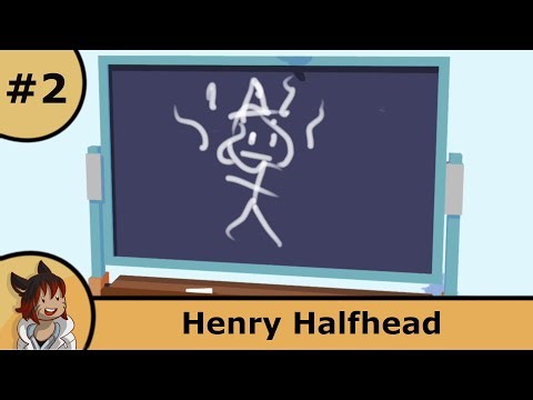 A day at school -Strife Plays Henry Halfhead