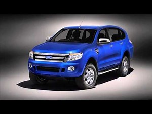 ford ranger 2014