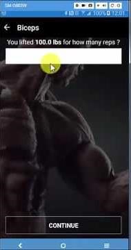 Dr. Muscle 1-Min Demo—Build Muscle Faster With This New Workout App