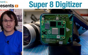 [搬] element14 presents [diy]数码super8