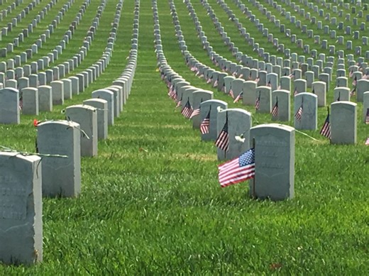 Volunteers restore veterans’ graves in Greene County