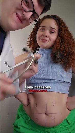 Bowel sounds: abdominal auscultation by quadrants and how to record them | Lucas Bacca