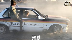 Austin Kruger Spinning at The Plot Klarinet🔥🔥💪🏾 | Gush SpiNation