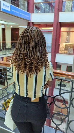 The shoulder length 5500 #locstyles #fyp #hairstyletips #dreadstyles #hairtutorials