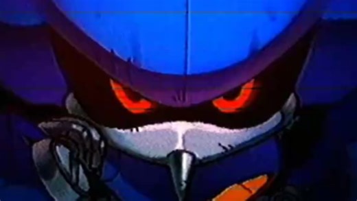[外网转载/CD]超酷的CD金属！1992 sonic CD