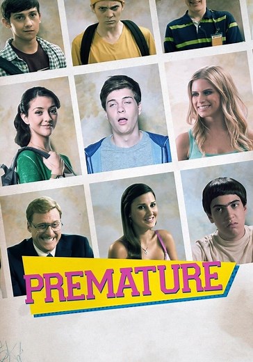 Premature - movie: where to watch streaming online