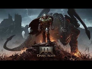 DOOM: The Dark Ages - First Few Mins Gameplay
