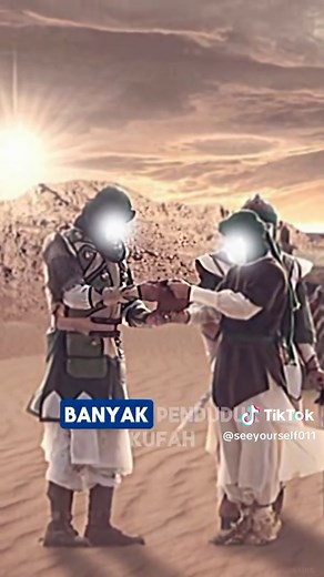 Sejarah Hasan dan Husain: Cucu Nabi Muhammad