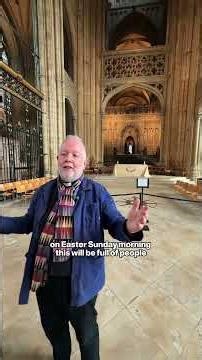 The Most Important Pilgrimage Site in England (with ‪@CanterburyCathedralOfficial‬)