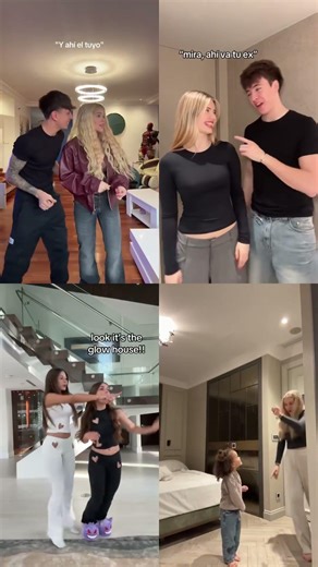 karina y marina / tati / apolo / sophie rain / judith arias / #tiktok / shorts / viral