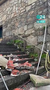 🌩️ A ILLA DE AROUSA Tremendo susto: un raio cae sobre unha casa, queima o cadro eléctrico e deixa estragos cuantiosos Toda a información en G24.gal e G24play.gal | G24noticias