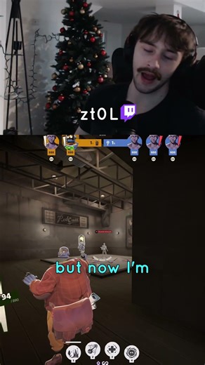 day 19 of being an eternus on deadlock