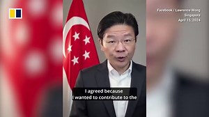 Who is Singapore’s Lawrence Wong? How an underdog with no grand political ambitions became the next prime minister