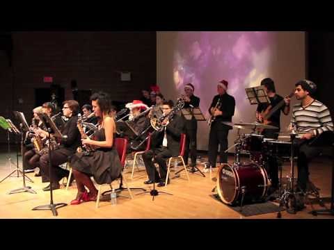 Jingle Bell Rock- Nickel City Big Band