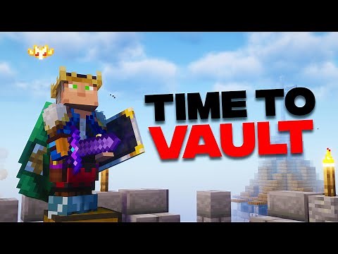 Time to VAULT! -- Vault Hunters SMP!!